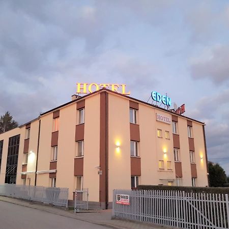 Hotel Eden 24H Rzeszów Eksteriør bilde