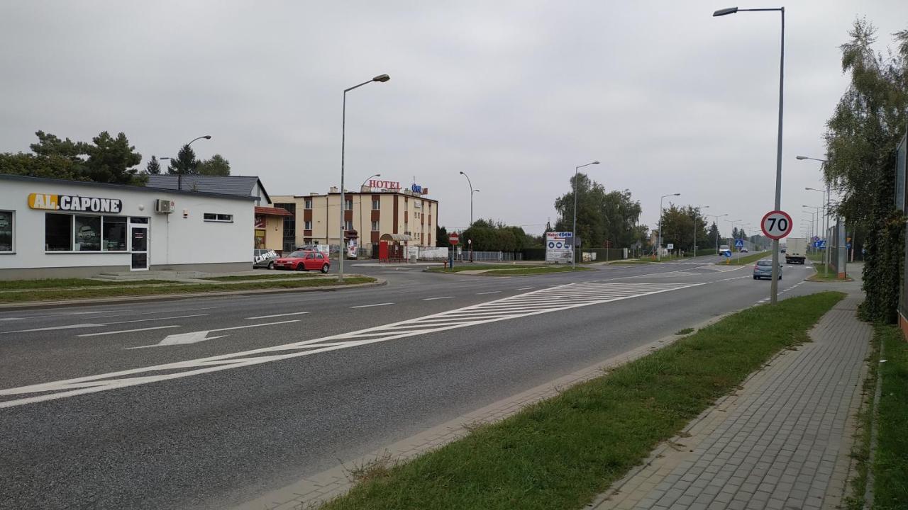 Hotel Eden 24H Rzeszów Eksteriør bilde