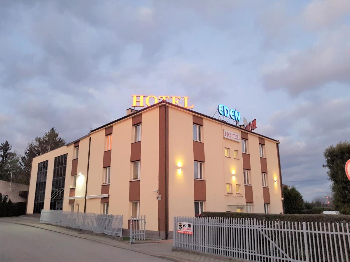 Hotel Eden 24H Rzeszów Eksteriør bilde