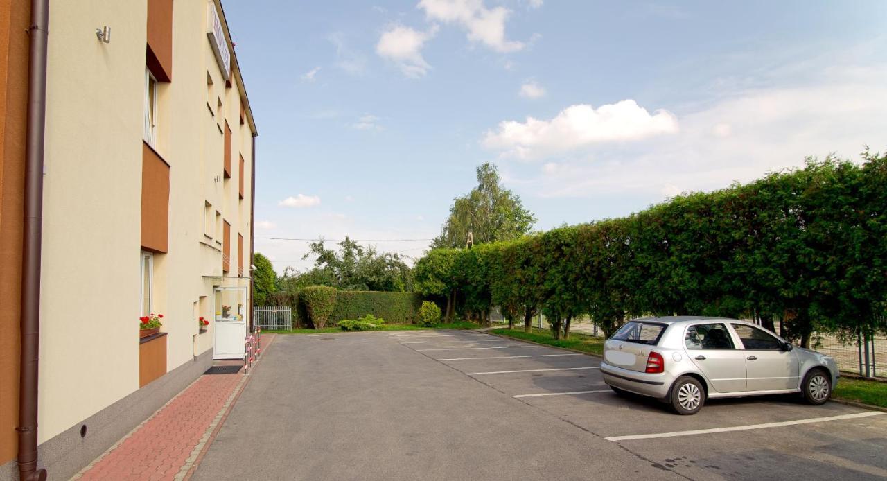 Hotel Eden 24H Rzeszów Eksteriør bilde
