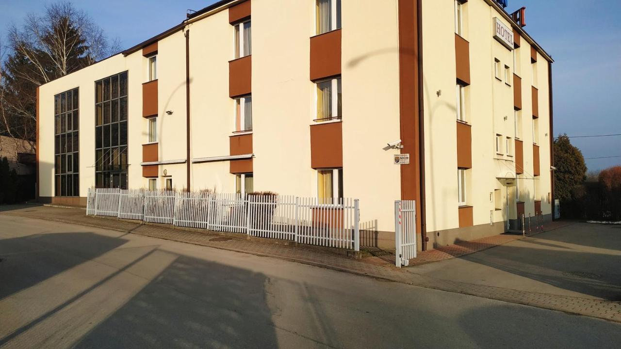 Hotel Eden 24H Rzeszów Eksteriør bilde