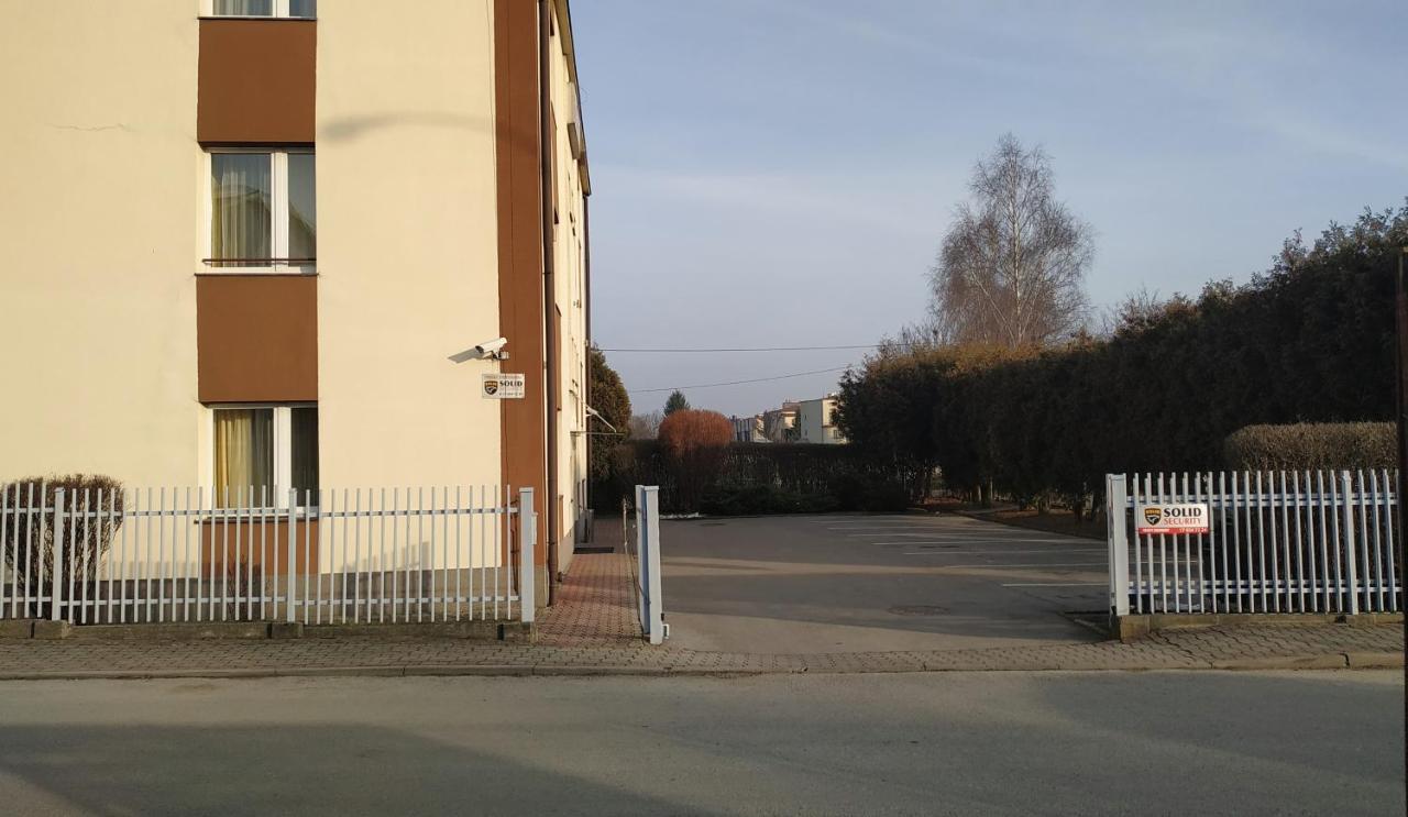 Hotel Eden 24H Rzeszów Eksteriør bilde
