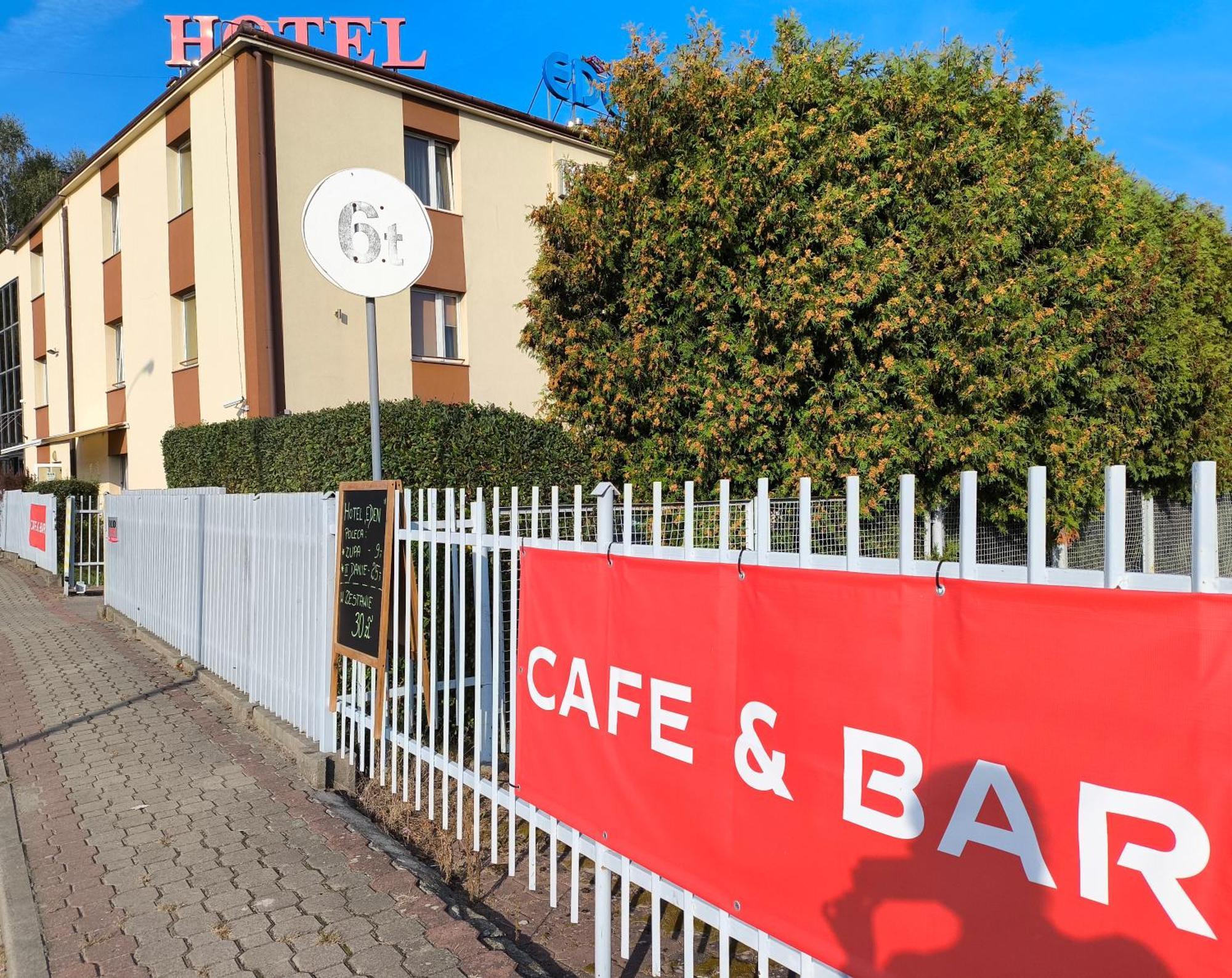 Hotel Eden 24H Rzeszów Eksteriør bilde