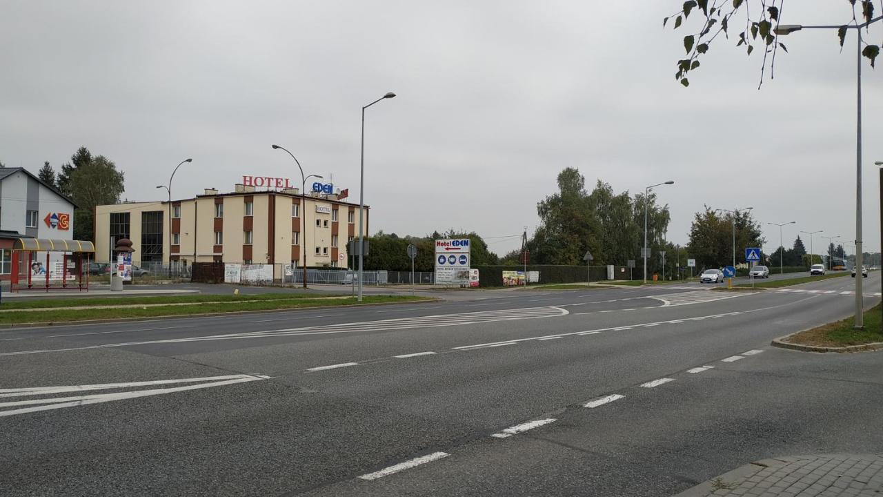 Hotel Eden 24H Rzeszów Eksteriør bilde